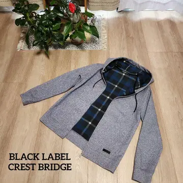 컨디션 최상 BLACK LABEL CRESTBRIDGE 사이즈 M