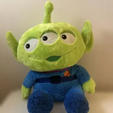 토이스토리 에이리언 봉제 인형 약 65cm