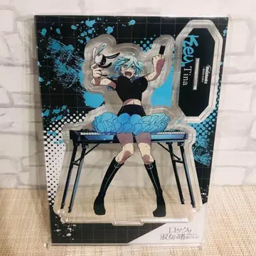 록은 숙녀의 소양입니다 7권 멜론북스 특전 아크릴 스탠드