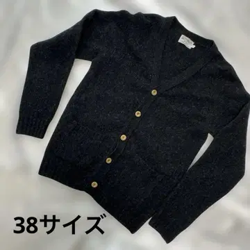 INVERALLAN 인버아란 V넥 가디건