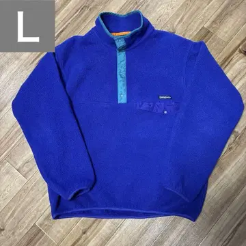patagonia 신틸라 스냅 T