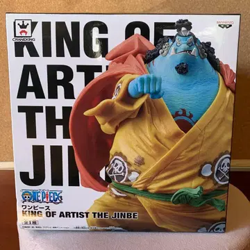 징베 원피스 킹 오브 아티스트 더 진베