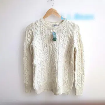 구제 의류 구제 의류점 니트 L.L.Bean 엘엘빈