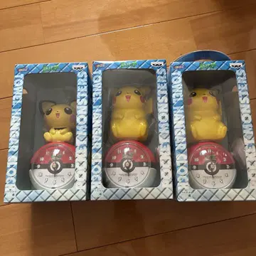 포켓몬 행거 시계 포켓몬스터