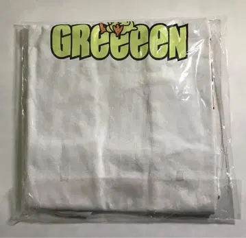 미사용 GReeeeN 2022 투어 T셔츠 사이즈 M
