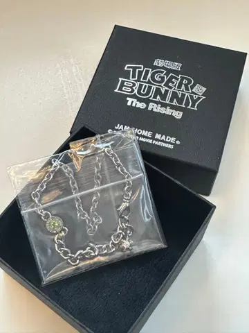 TIGER & BUNNY 팔찌