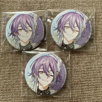 프로세카 잡지 혜택 캔뱃지 류 세트