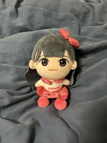 츠키아시 아마네 응원 꼬마 누이