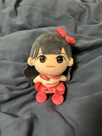 츠키아시 아마네 응원 꼬마 누이