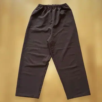 meer. MAT SATIN RELAX PANTS brown