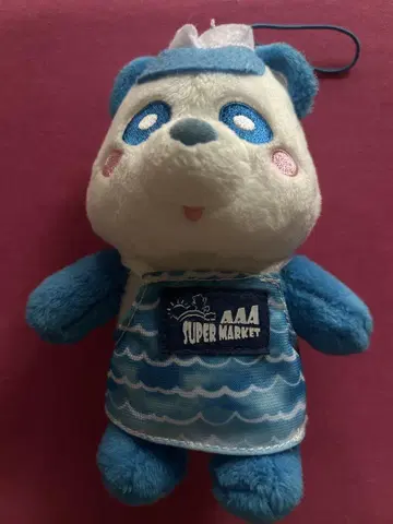 AAA 슈퍼마켓 봉제 인형