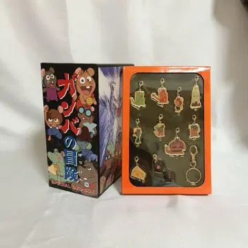 [ 새상품급 ] 감바의 모험 DVD-BOX (6매입)