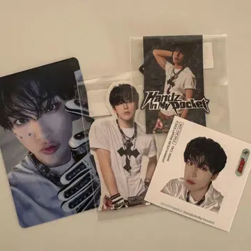 JO1 코노 준키 HIMP 트레이딩 카드 스티커