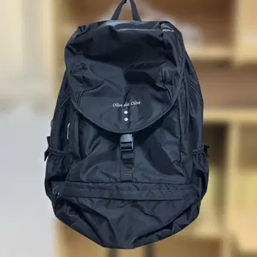 OLIVE des OLIVE 올리브 데 올리브 럭색 블랙 스쿨