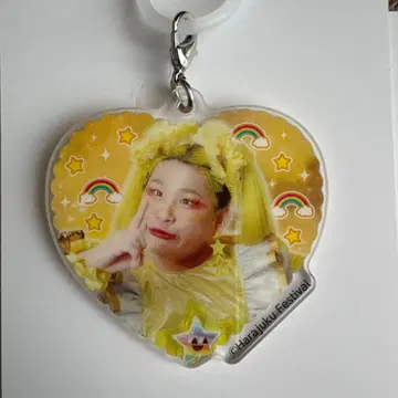 하라주쿠 페스티벌 메지루시 참 신지군