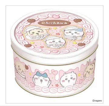 치이카와 홀케이크 캔 케이크 캔 크리스마스