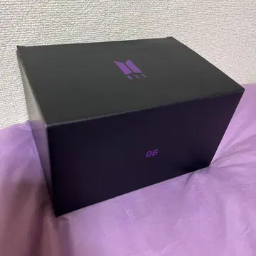 BTS MERCH BOX #6