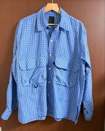 DAIWA PIER39 TECH NEW ANGLERS SHIRTS L/S