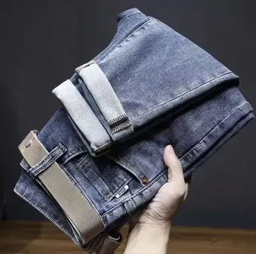 디자인 청바지