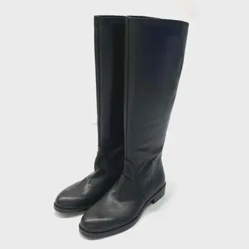 karen lipps 지퍼 롱 부츠 42609