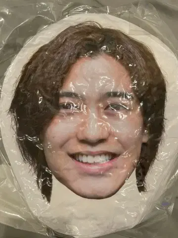 타카하시 카이토 페이스 쿠션 King & Prince와 불꽃놀이