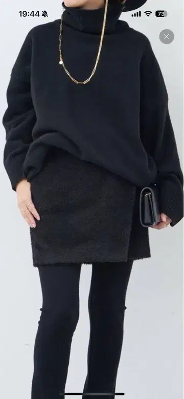 Deuxieme Classe darzzling 스커트