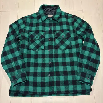 L.L.Bean 남성용 메인 가이드 셔츠 위드 플리마로프트
