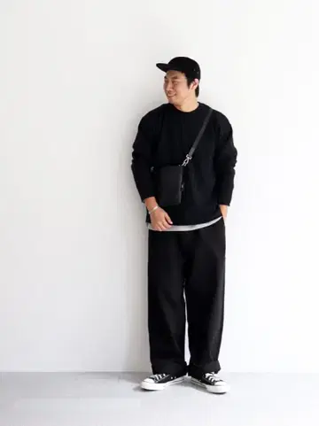 AURALEE 오라리 HARD TWIST MERINO KNIT P/O