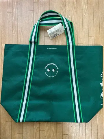 아니아 인도 마더 에코백(대)
