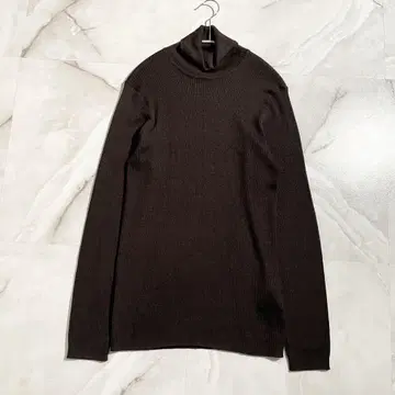 M17916 새상품급 유니클로 터틀넥 스웨터 긴팔 XL