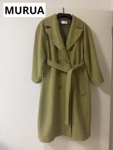 MURUA 롱 코트
