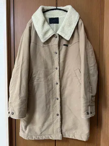 HYSTERIC GLAMOUR 스텐카라 코트 FREE