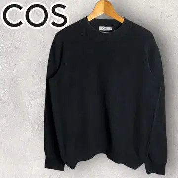 COS 스트레치 맨투맨 사이즈 M