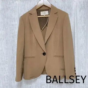BALLSEY 보르지 여성용 스트레치 테일러드 자켓 38