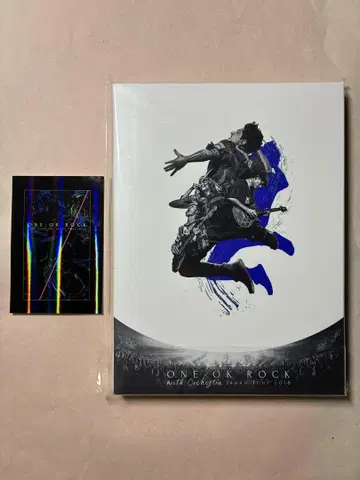 ONE OK ROCK with Orchestra 2016 DVD