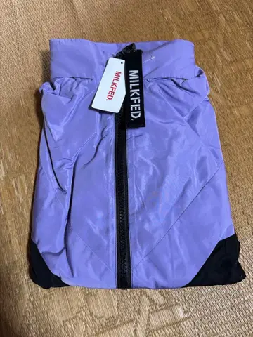 MILKFED. 블루종