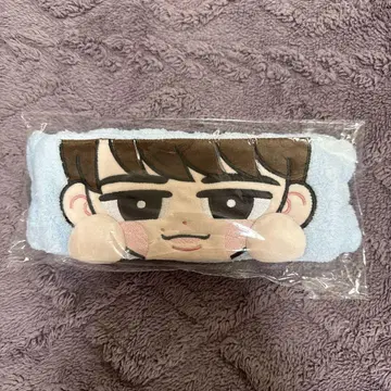 Snow Man 와타나베 쇼타 헤어밴드