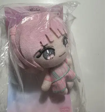 =LOVE 6주년 의상 사이토 키아라 봉제 인형