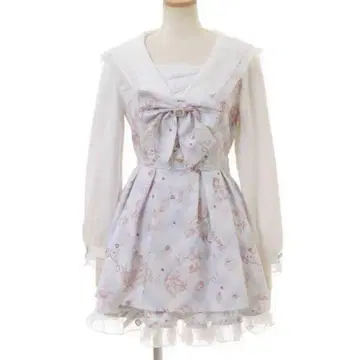 LIZLISA 셋업 sewing bear