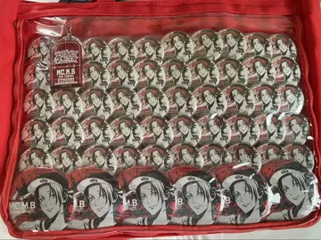 히프노시스 마이크 히프마이 메지루시 토트 Buster Bros!!!