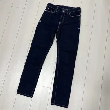 EMPORIO ARMANI 엠포리오 아르마니 데님 팬츠 M 사이즈 9호