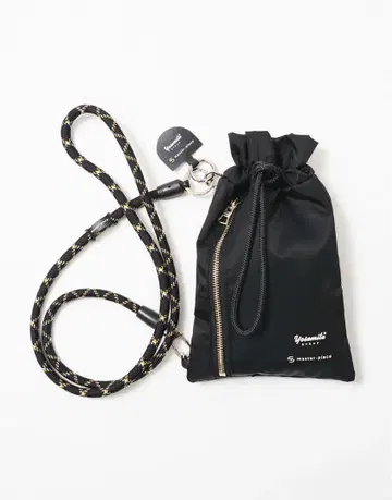YOSEMITE STRAP x master-piece 모바일 스트랩