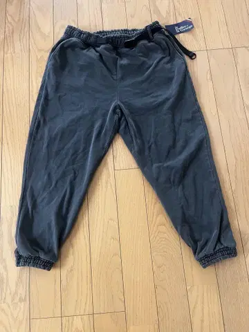 Duffer of St George WEB 한정판 아이템 흑먹색 / L