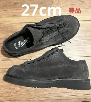 DANNER/다너 x JS 별 CASCADE RANGE-SUEDE