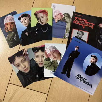 JO1 Handz In My Pocket 카와지리 컴프