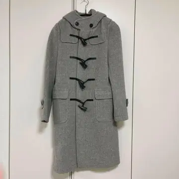 BEAUTY&YOUTH UNITEDARROWS 롱 더플 코트