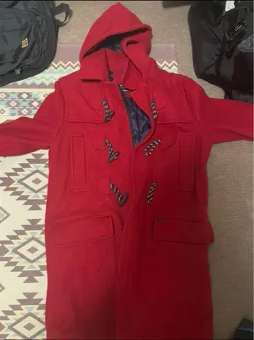 TOMMY HILFIGER 롱 코트