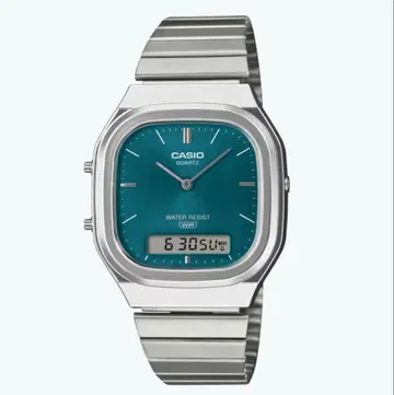 [ 새상품 미사용 ] CASIO 카시오 AQ-240E-3AJF