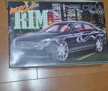 MEGA RIM 59 CIMA 2003 프라모델 키트