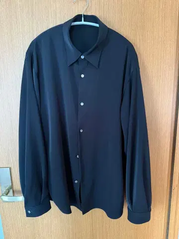 HARE 토로미 셔츠 S 사이즈 블랙